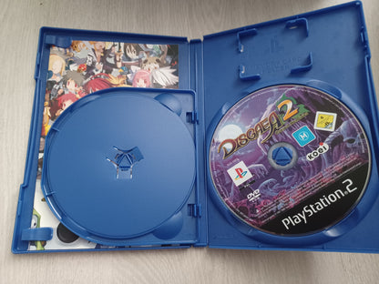 Disgaea 2 : Cursed Memories