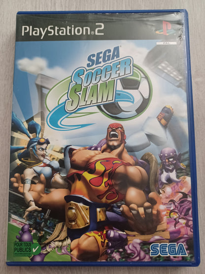 Sega Soccer Slam