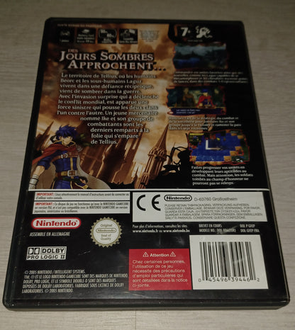 Fire emblem : Path of radiance