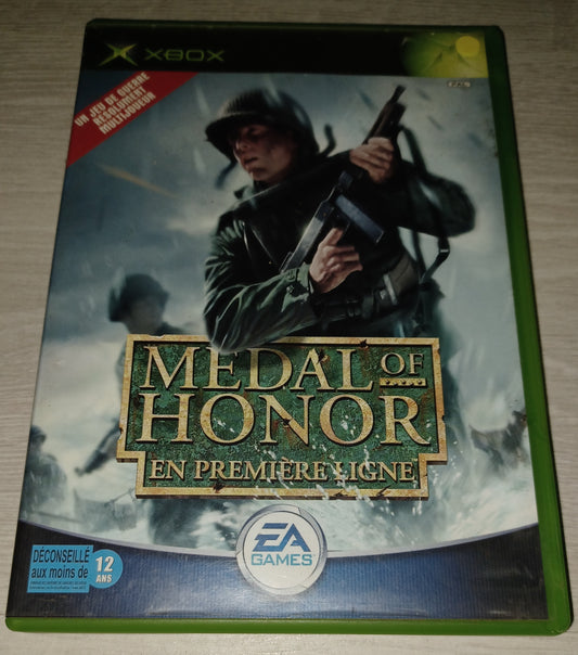 Medal of honor en première ligne