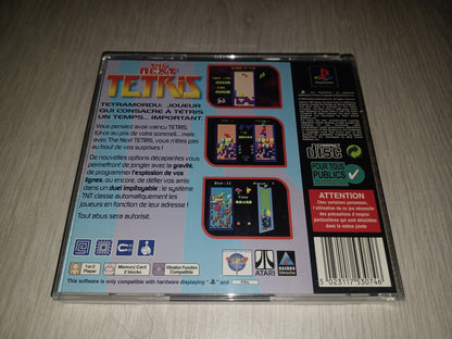 The next tetris
