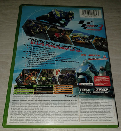 Moto gp 3