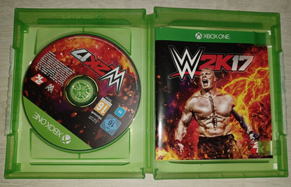 Wwe 2k17