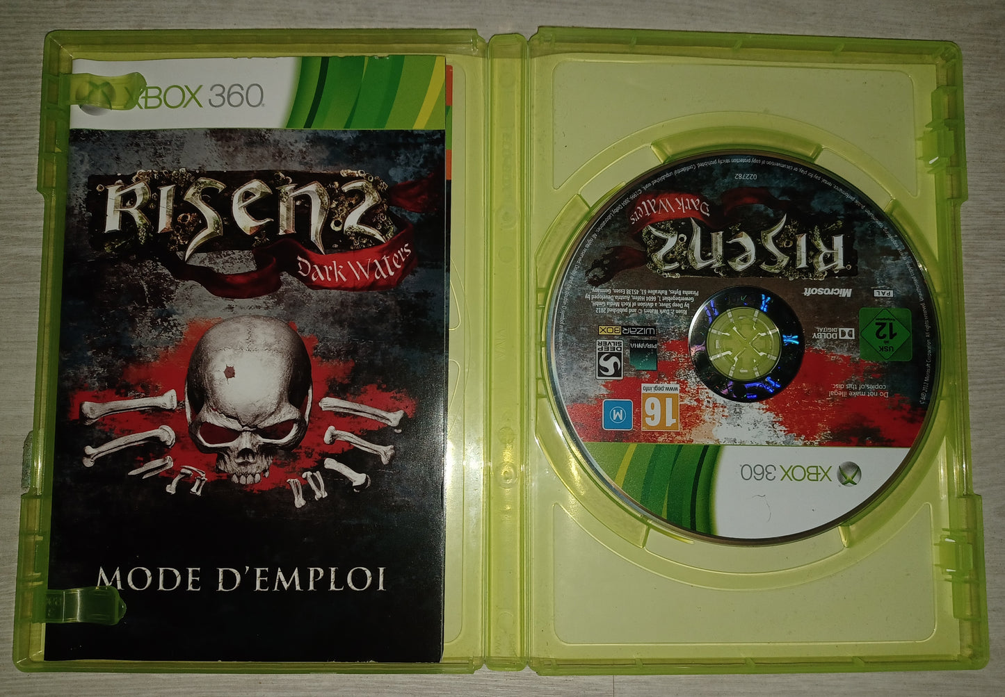 Risen 2
