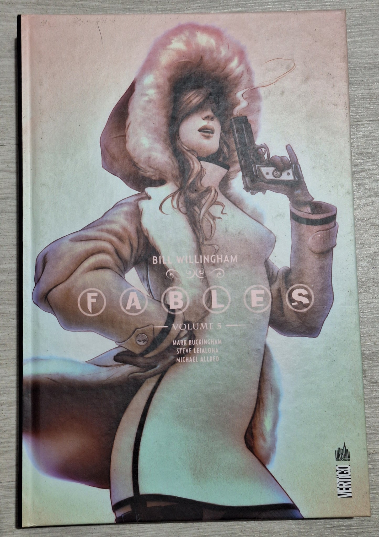 Fables - volume 5
