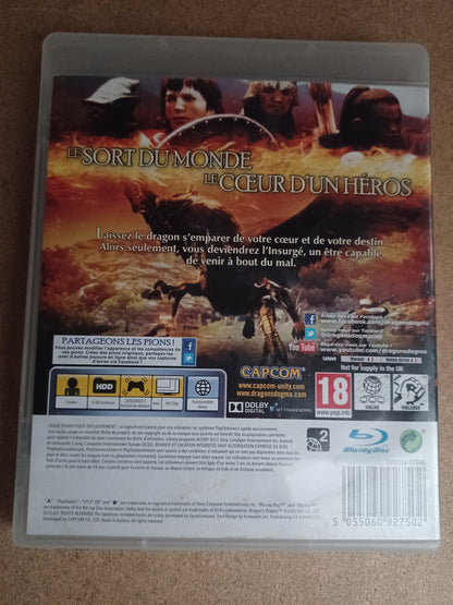 Dragon's dogma