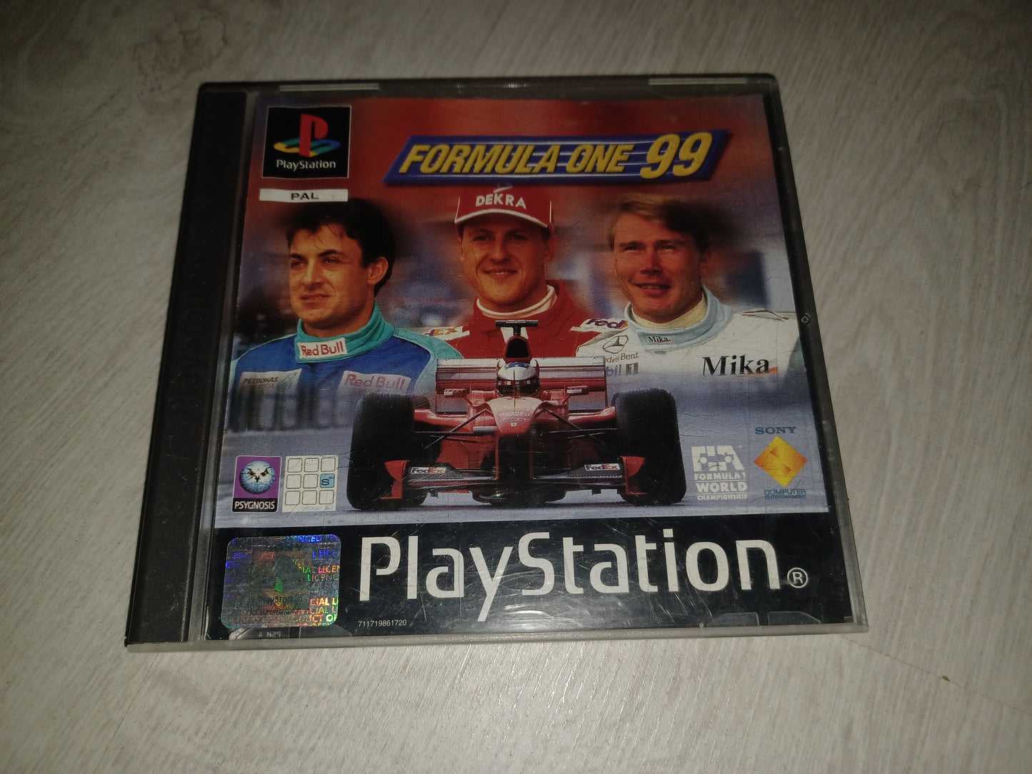 Formula one 99