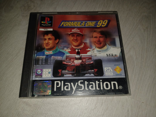 Formula one 99