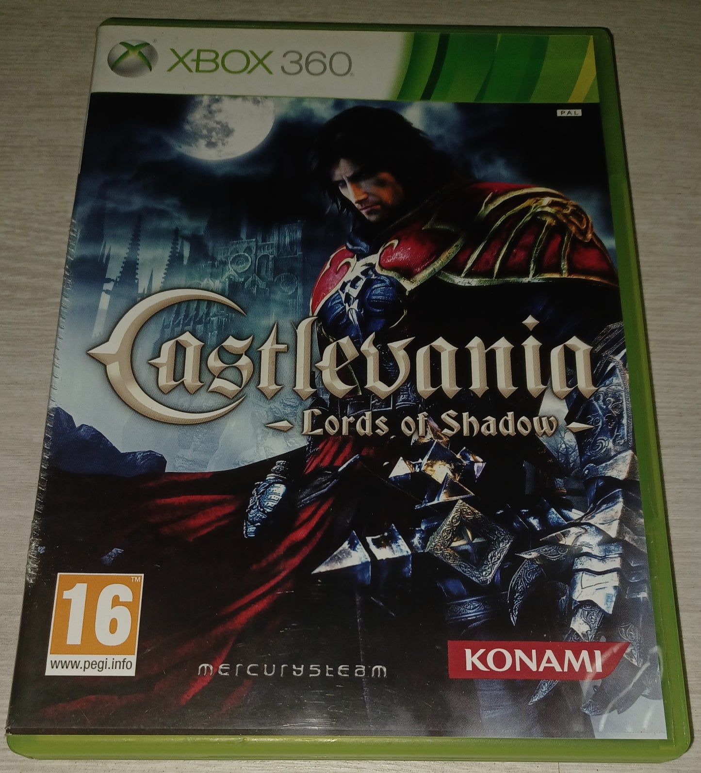 Castlevania - Lords of shadow