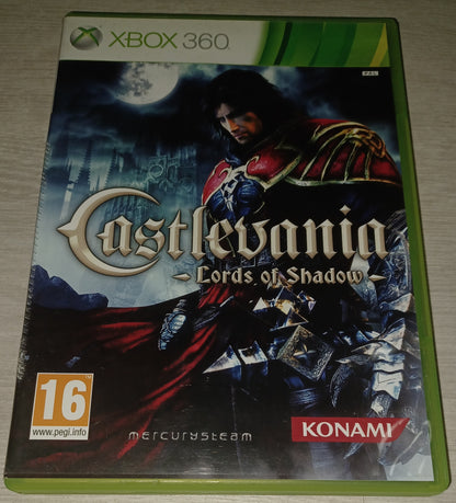 Castlevania - Lords of shadow