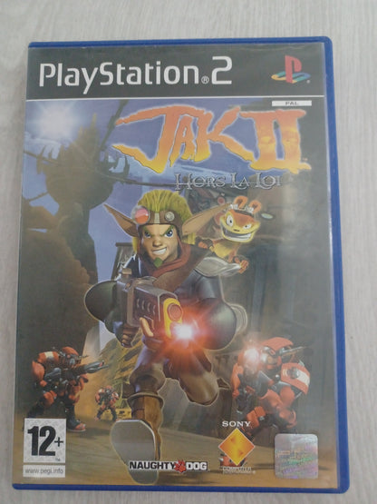 Jak II : Hors la loi
