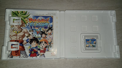 Dragonball fusions