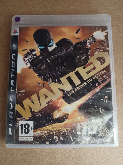 Wanted : Les armes du destin