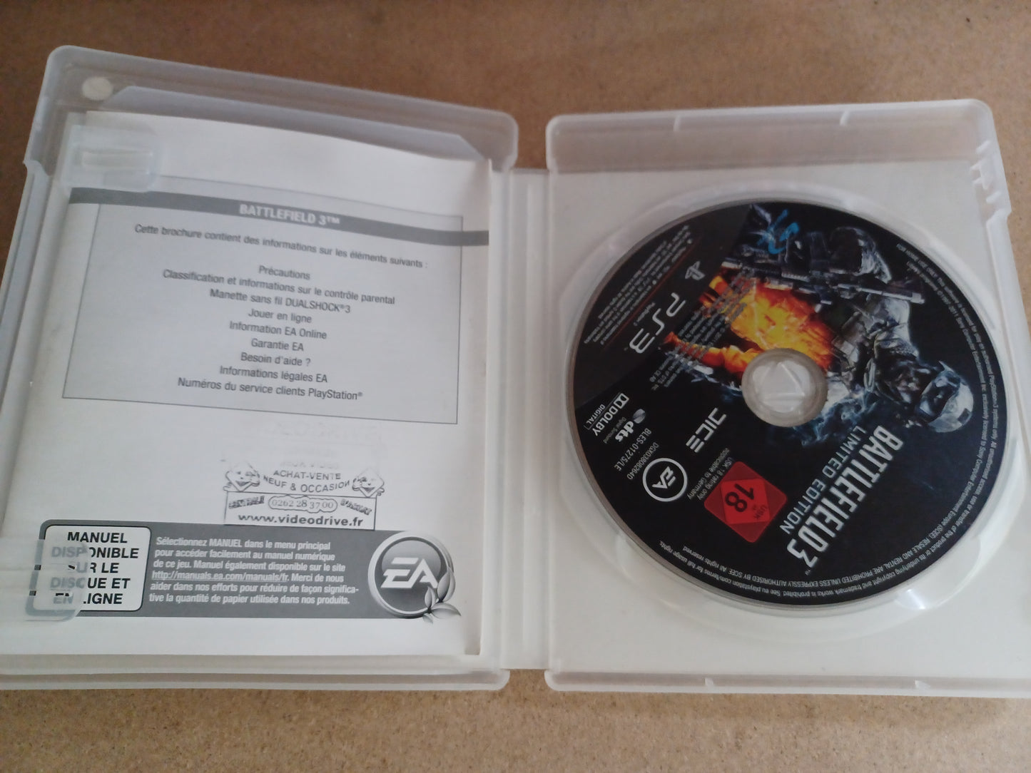 Battlefield 3 limited edition