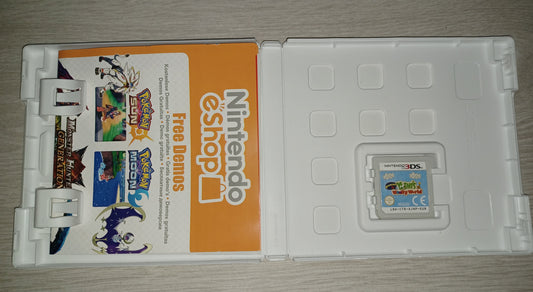 Poochy & Yoshi’s woolly world