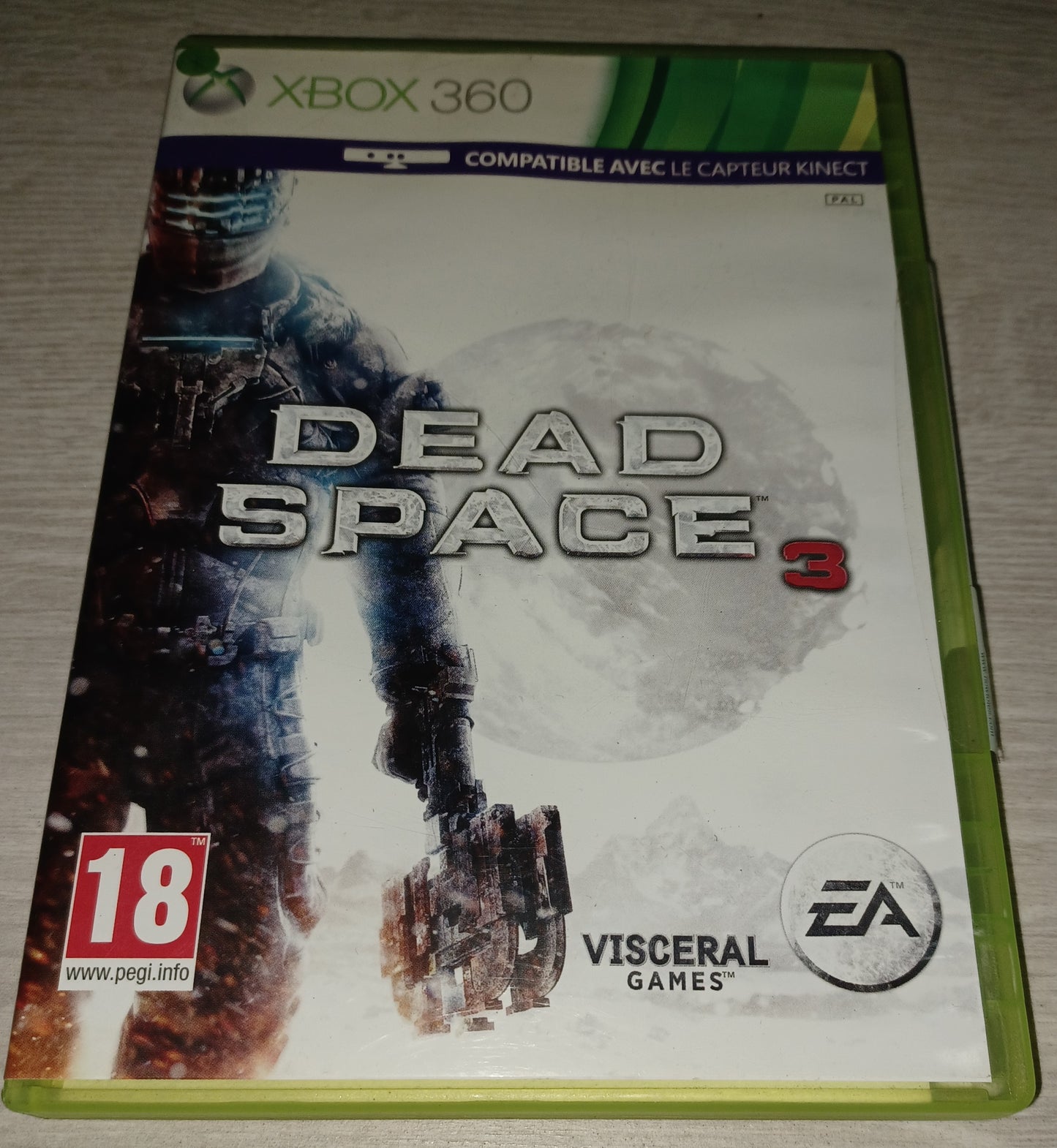 Dead space 3