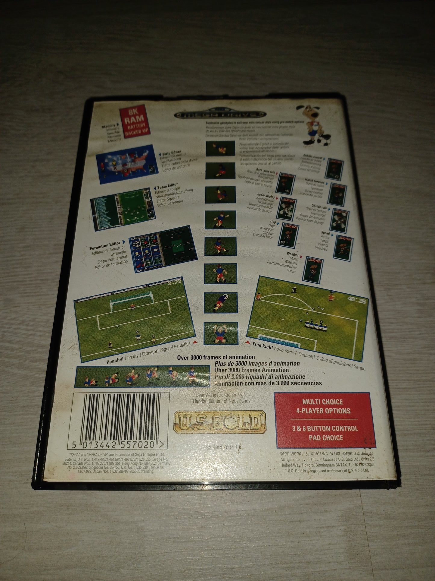 World cup USA 94
