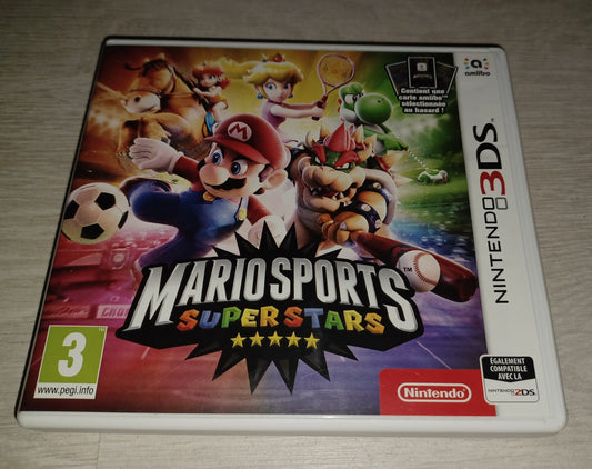 Mario sports superstars