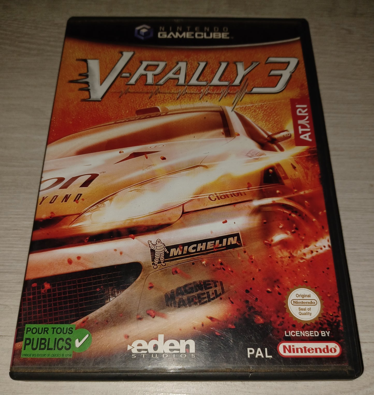 V-rally 3