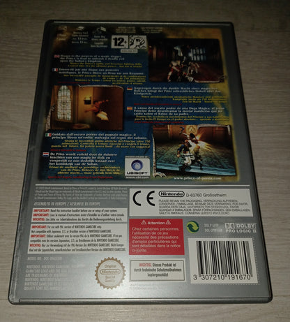 Prince of persia the sands of time (le choix des joueurs)
