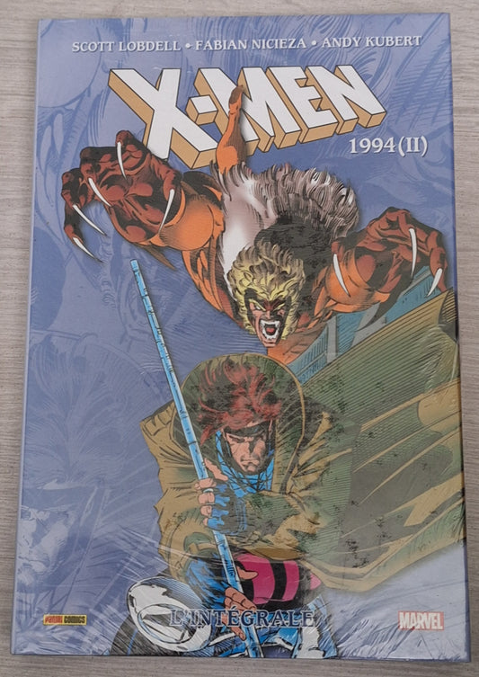 X-Men : L'intégrale 1994 (2)