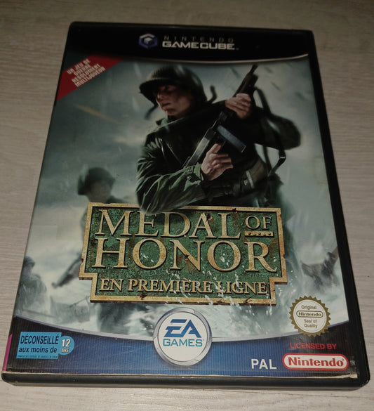 Medal of honor : En première ligne