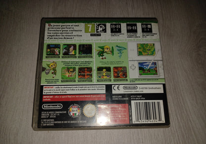 The legend of zelda spirit tracks