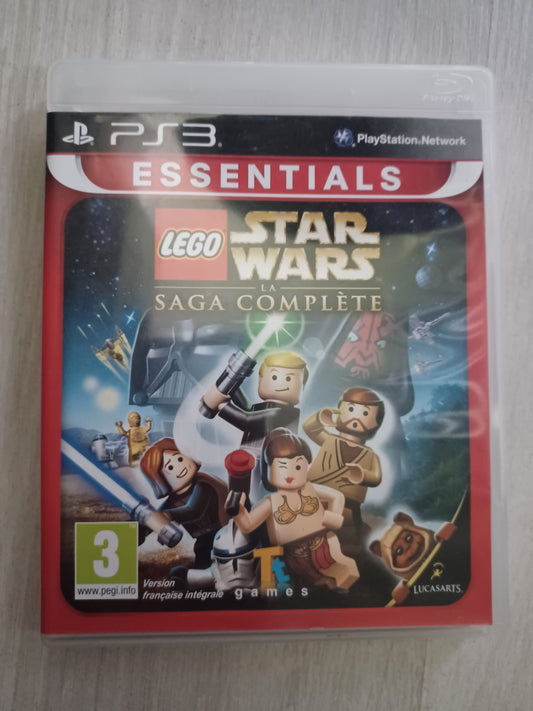 Lego star wars : La saga complete