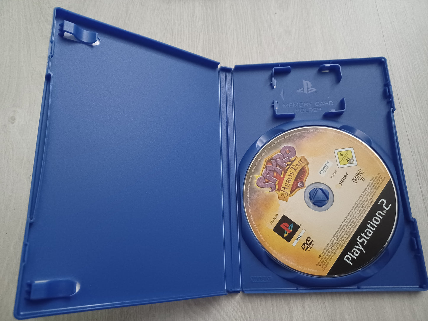 Spyro : A hero's Tail