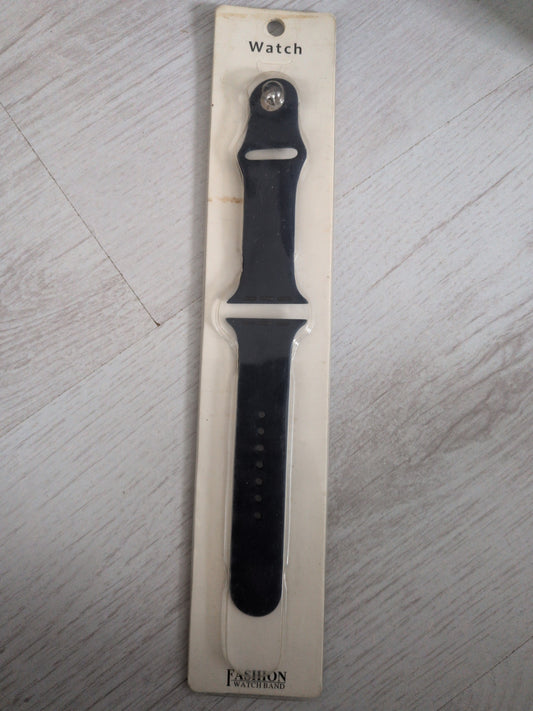 Bracelet de montre (Bleu marine)