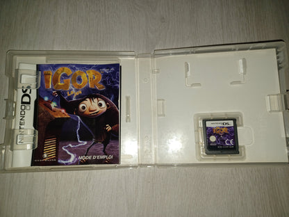 Igor le jeu