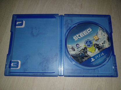 Steep