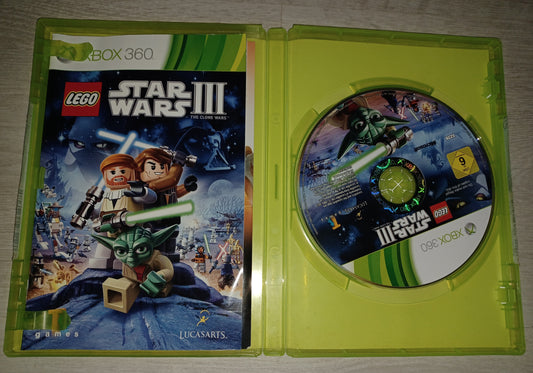 Lego star wars III