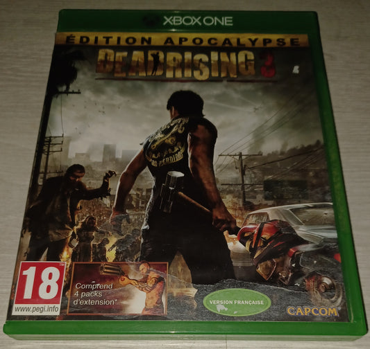 Deadrinsing 3 édition apocalypse