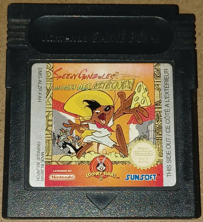 Speedy gonzales au pays des aztèques