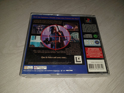 Star wars Dark forces
