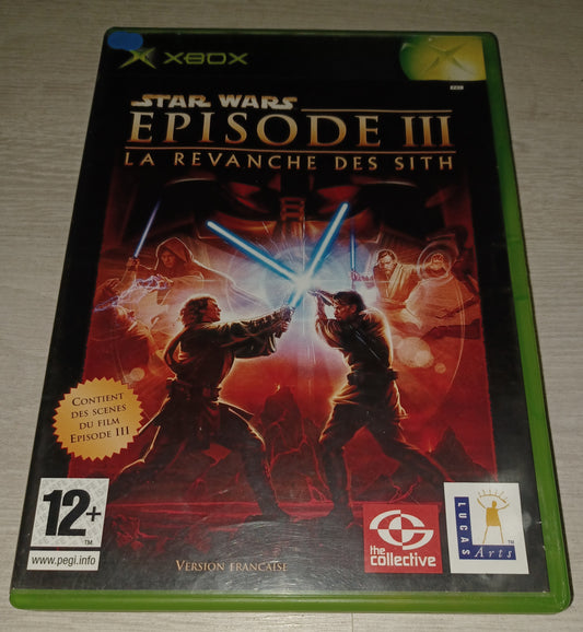 Star wars episode III : La revanche des sith