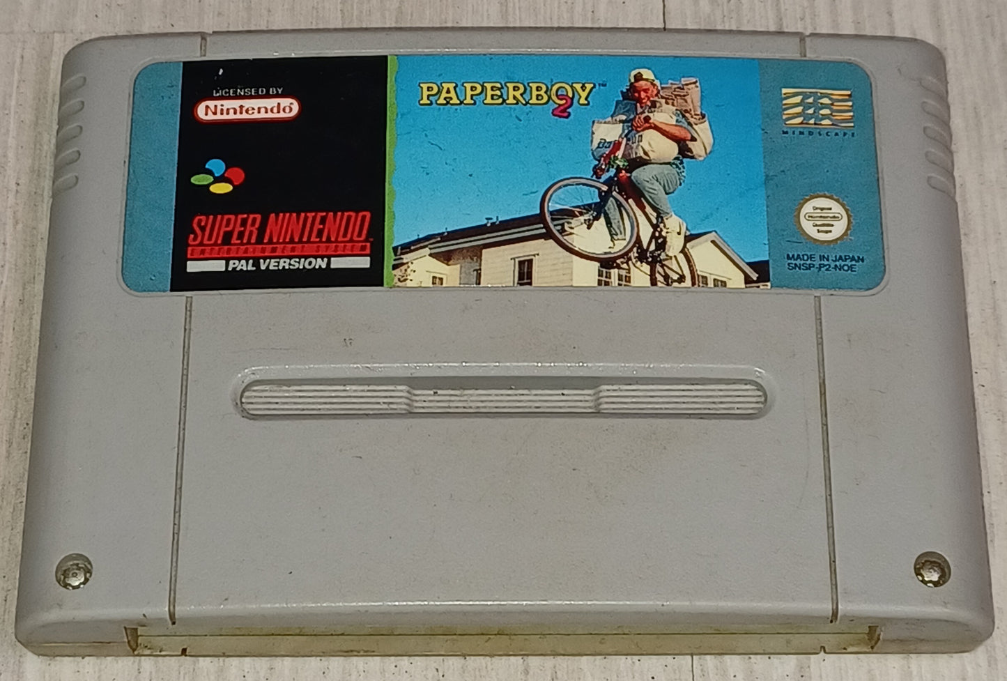 Paperboy 2
