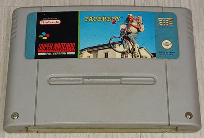 Paperboy 2