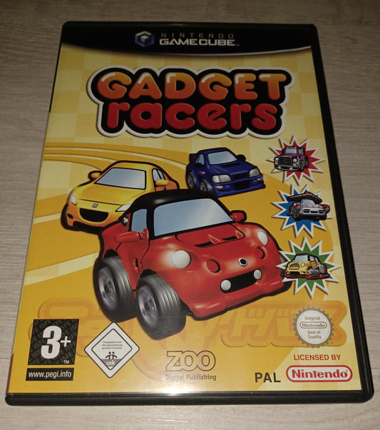 Gadget racers