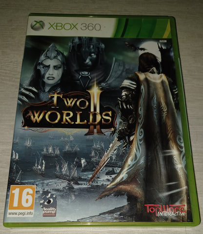 Two worlds II