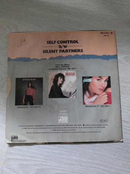 Laura Branigan - Self control