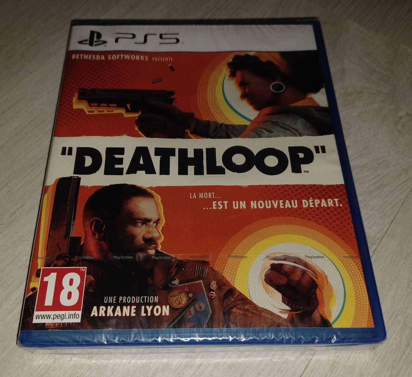 "Deathloop"