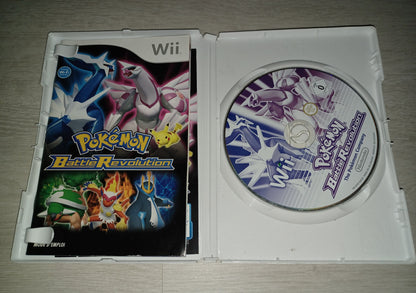 Pokémon battle révolution