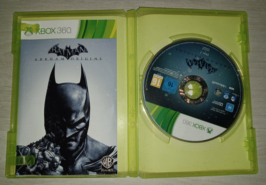 Batman arkham origins