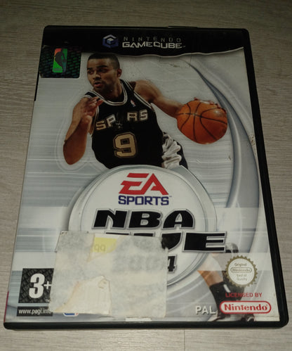 Nba live 2004