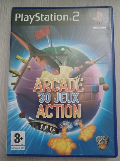 Arcade action