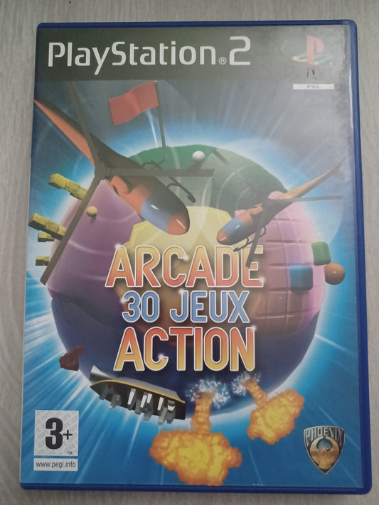 Arcade action