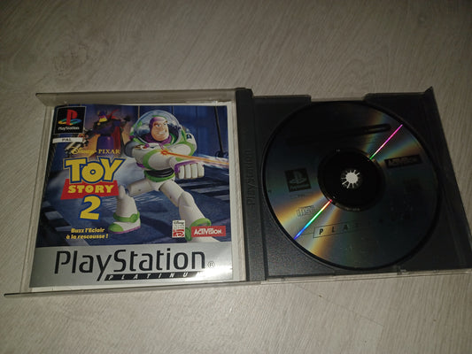 Disney/Pixar Toy story 2 : Buzz l'éclair à la rescousse ! (Platinum)