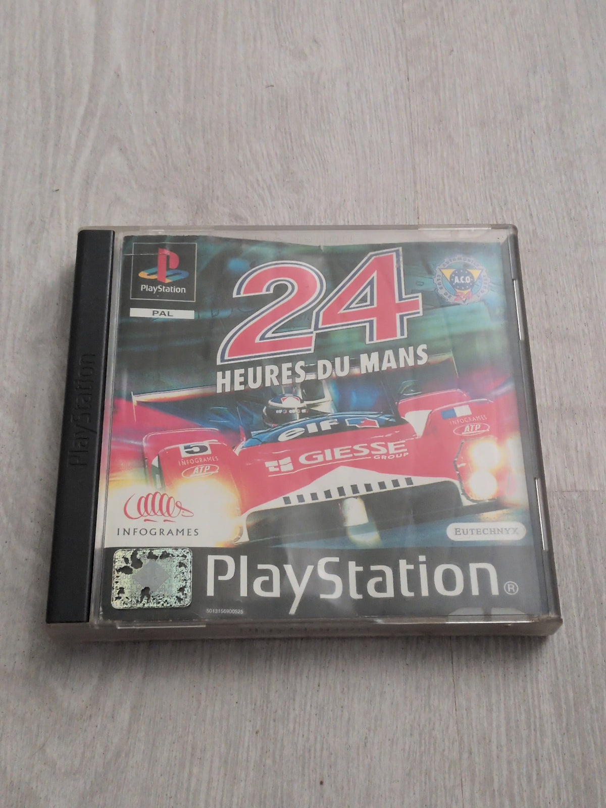 24 heures du Mans